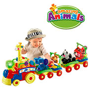 поезд чух-чух fisher-price