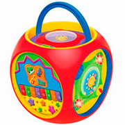 прокат игрушек fisher-price