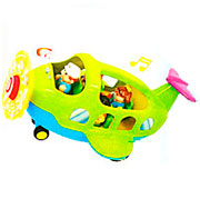 прокат игрушек fisher-price