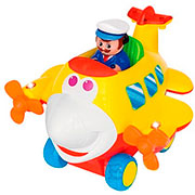 прокат игрушек fisher-price
