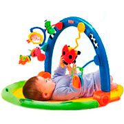 Развивающий коврик<br />Fisher-Price<br />"Чудеса и достижения"