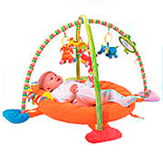 Развивающий коврик Mothercare "Львёнок"