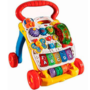 Ходилка-игровой центр Vtech "Азбука'