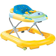 Ходунки музыкальные Chicco Band Yellow