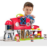 Fisher-Price Caring for animals Little People