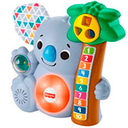 Музыкальная игрушка Fisher-price "Считающая Коала" Linkimals™