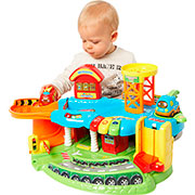 VTech Baby Toot-Toot Drivers Garage