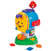 Игрушка музыкальная Fisher-price "Почтовый ящик"