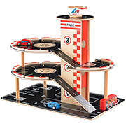 Гараж "Park & go" Hape игрушка напрокат