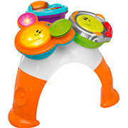 Музыкальный игровой столик Chicco Modo Rock Band
