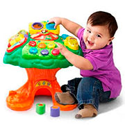 Столик обучающий Vtech "Дерево открытий"