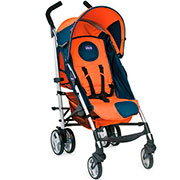 Коляска-трость прогулочная Chicco Lite Way Top Orange