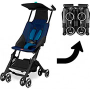 Ультракомпактная коляска GB Pockit +
