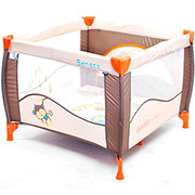Манеж игровой Beticco 100/100 QUADRO