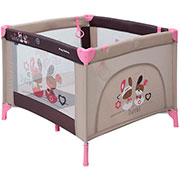 Манеж игровой Lorelli Beige bunnies