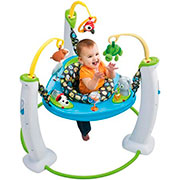 Прыгунки-игровой центр Evenflo ExerSaucer™ "Мой первый питомец"
