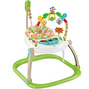Прыгунки-игровой центр Fisher-price™ "Джунгли"