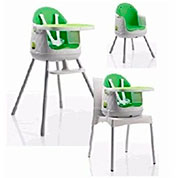 Cтульчик для кормления Keter 3 в 1 Multi Dine Highchair Full