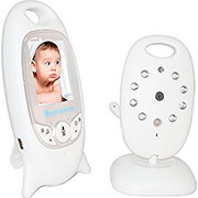 Видеоняня BV601 2 Way Talk Nigh Vision Temperature Video Monitor