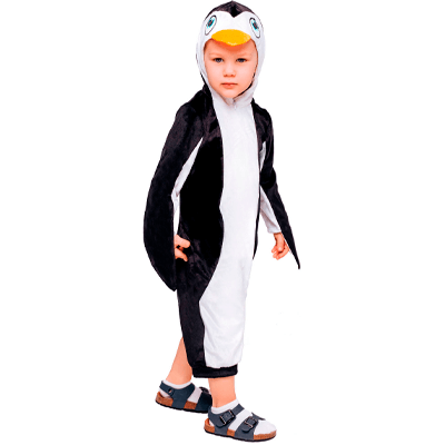 Новогодний костюм "Пингвин Лу"