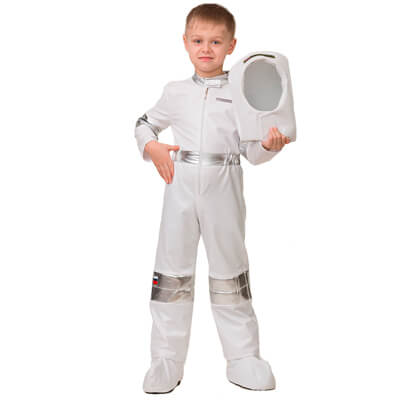 карнавальный костюм для мальчика "Космонавт"