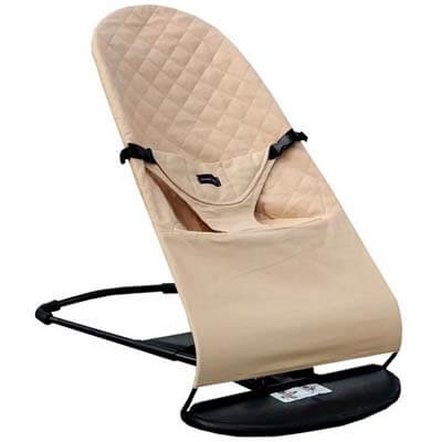 Шезлонг Baby Balance 0+ (аналог Babybjorn)