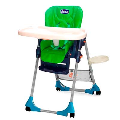 Стульчик для кормления Chicco Polly