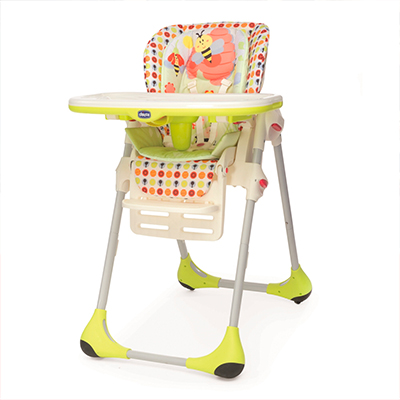 Стул для кормления Chicco Polly Sunny