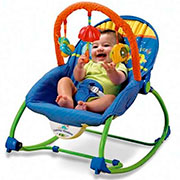 Fisher-Price Infant-to-Toddler Rocker and Seat 