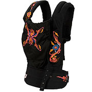 Слинг-рюкзак Ergo Baby Sport Carrier Organic