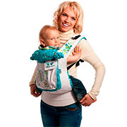 Эргорюкзак I love mum "Песня лета"