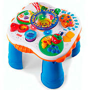 fisher-price laugh & learn learning table