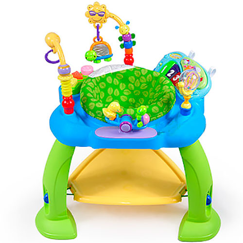 Центр игровой с батутом My paradise