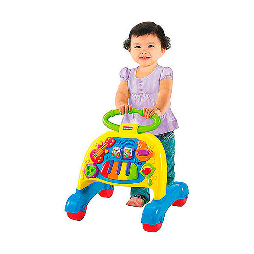 Ходилка музыкальная Fisher-price &quot;Оркестр&quot;