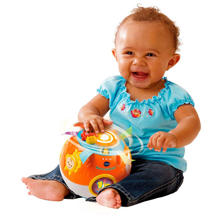 шар Vtech  убегающий