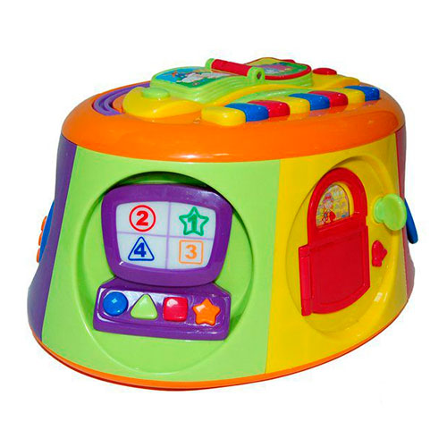 Бокс переносной  развивающий Kiddieland