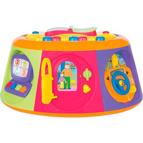 Бокс переносной  развивающий Kiddieland