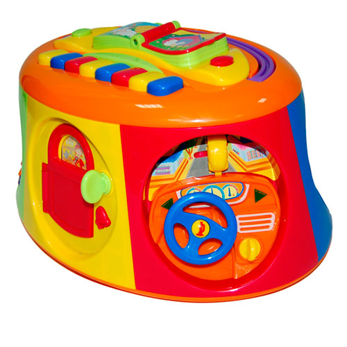 Бокс переносной  развивающий Kiddieland