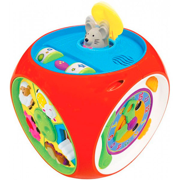 Игрушка KIDDIELAND &quot;Музыкальный куб&quot;