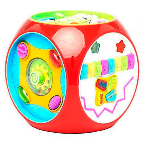 Игрушка KIDDIELAND &quot;Музыкальный куб&quot;