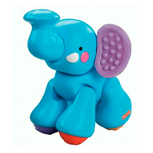 fisher price amazing animals choo choo train