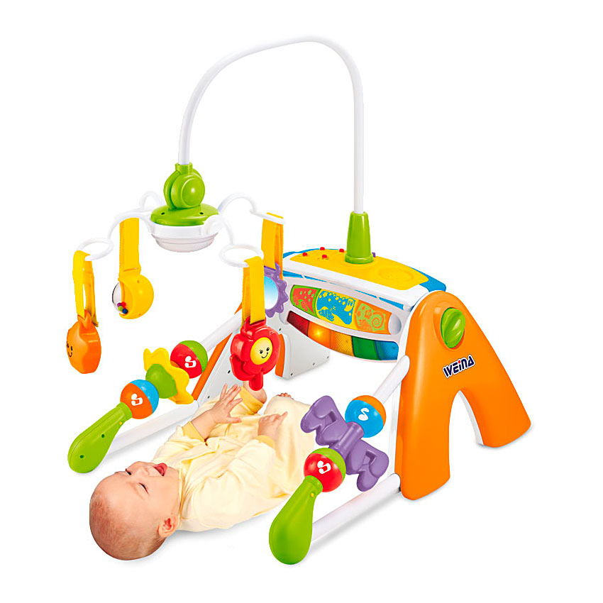 Развивающий центр Галактика 4 в 1