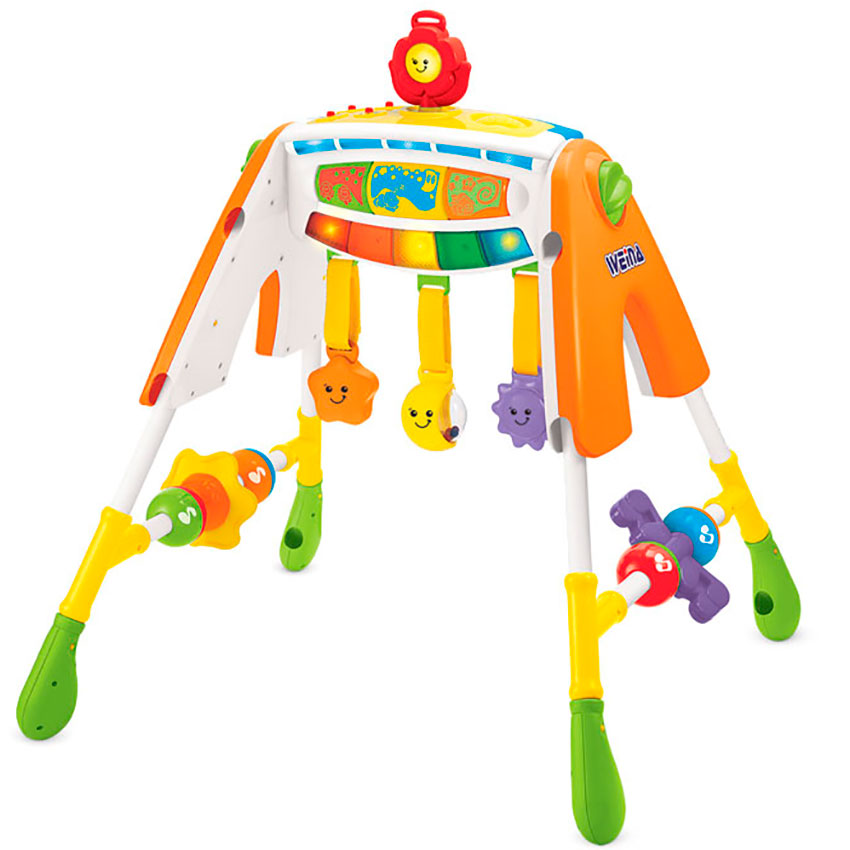 Развивающий центр Галактика 4 в 1