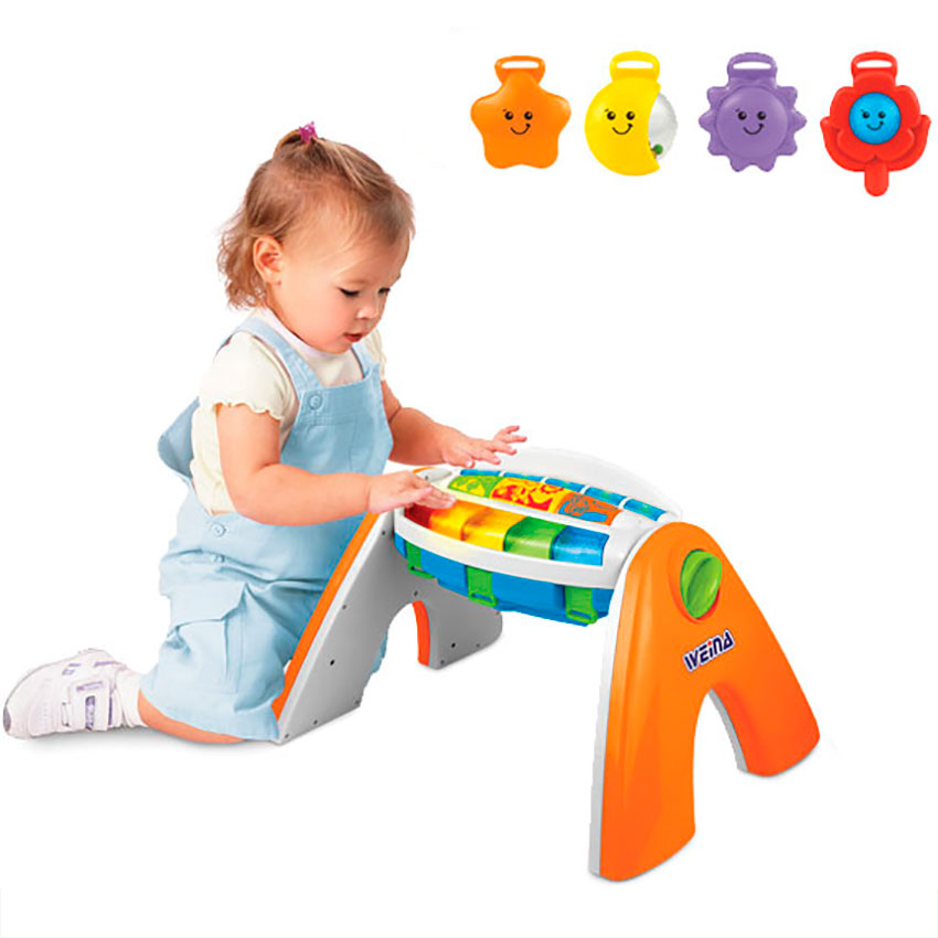 Развивающий центр Галактика 4 в 1