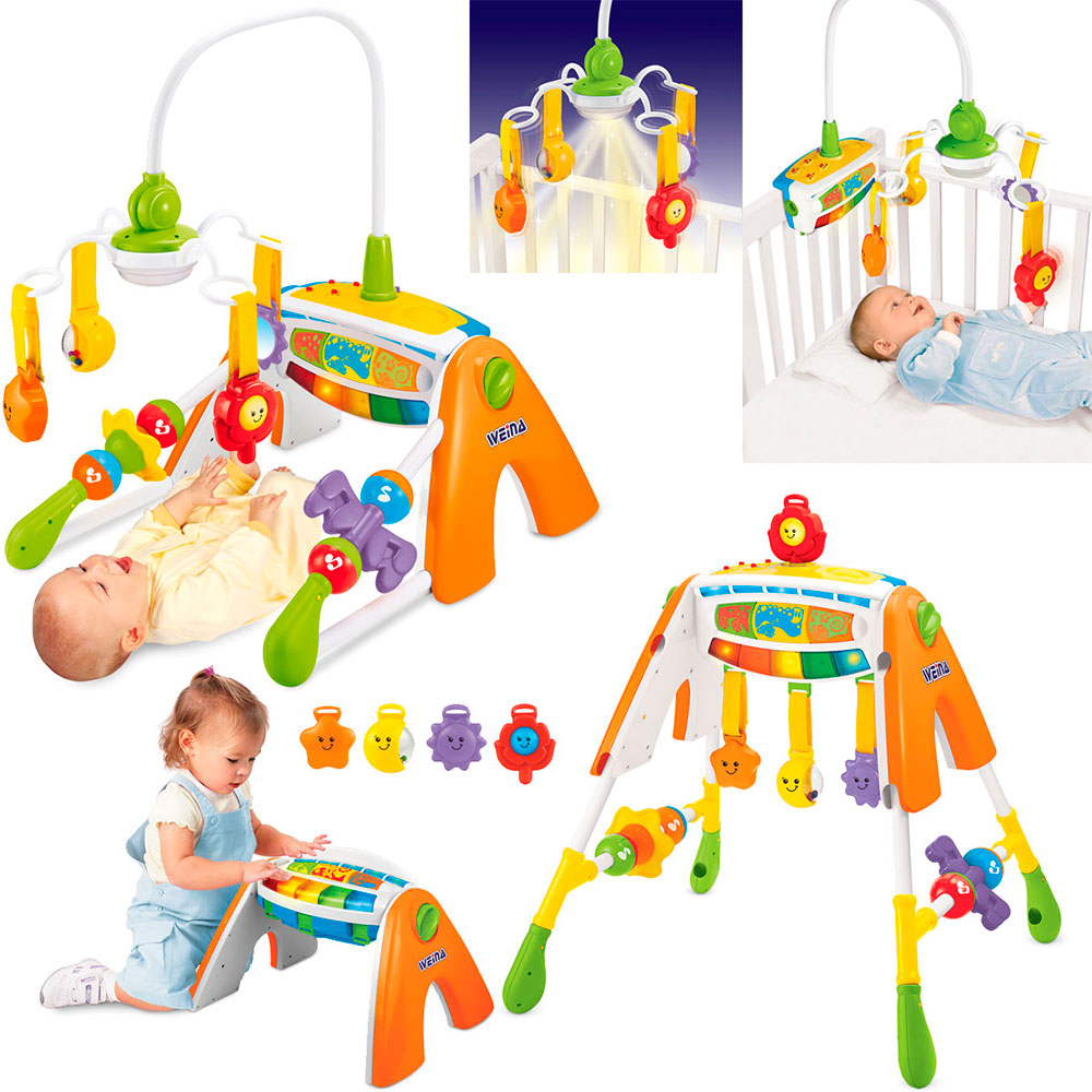 Развивающий центр WEINA &quot;Галактика&quot; 4 в 1