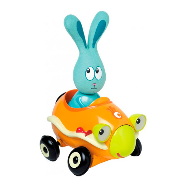 Интерактивная игрушка QUAPS &quot;Веселая поездка с Бани&quot;