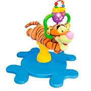 Музыкальный балансир KIDDIEAND &quot;Тигруля&quot; 12 мес.+