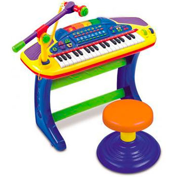 Игрушка музыкальная WEINA &quot;Электронное пианино&quot;