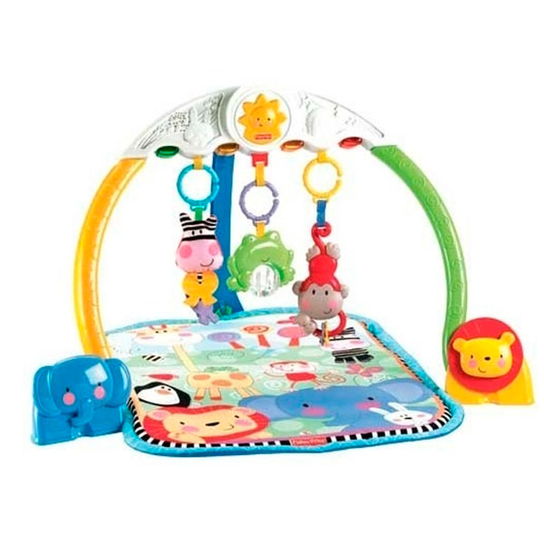 Развивающий коврик &quot;Африка&quot; Fisher-price 