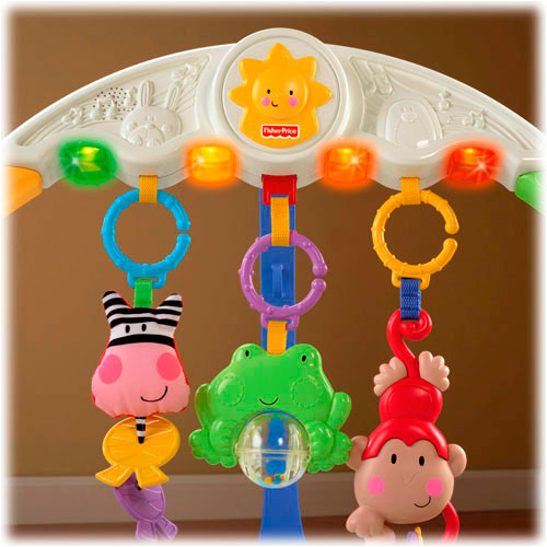 Развивающий коврик &quot;Африка&quot; Fisher-price 